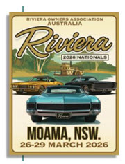 2026 Australian Meet Logo